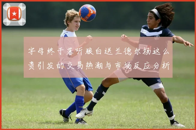 字母终于落听狼白送兰德尔杨这么贵引发的交易热潮与市场反应分析