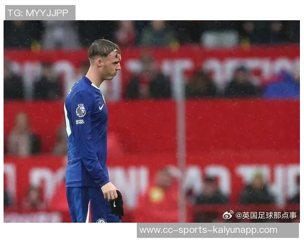 帕尔默因腹股沟伤势缺阵至11月将缺席至少四场重要比赛